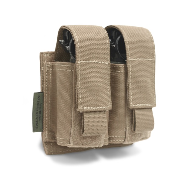 Warrior Assault Systems Elite OPS Double 40 mm Grenade / Small NICO Flash Bang Pouch - Image 10