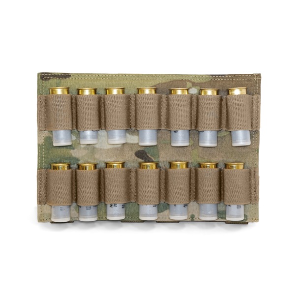 Shotgun Panels and Pouches