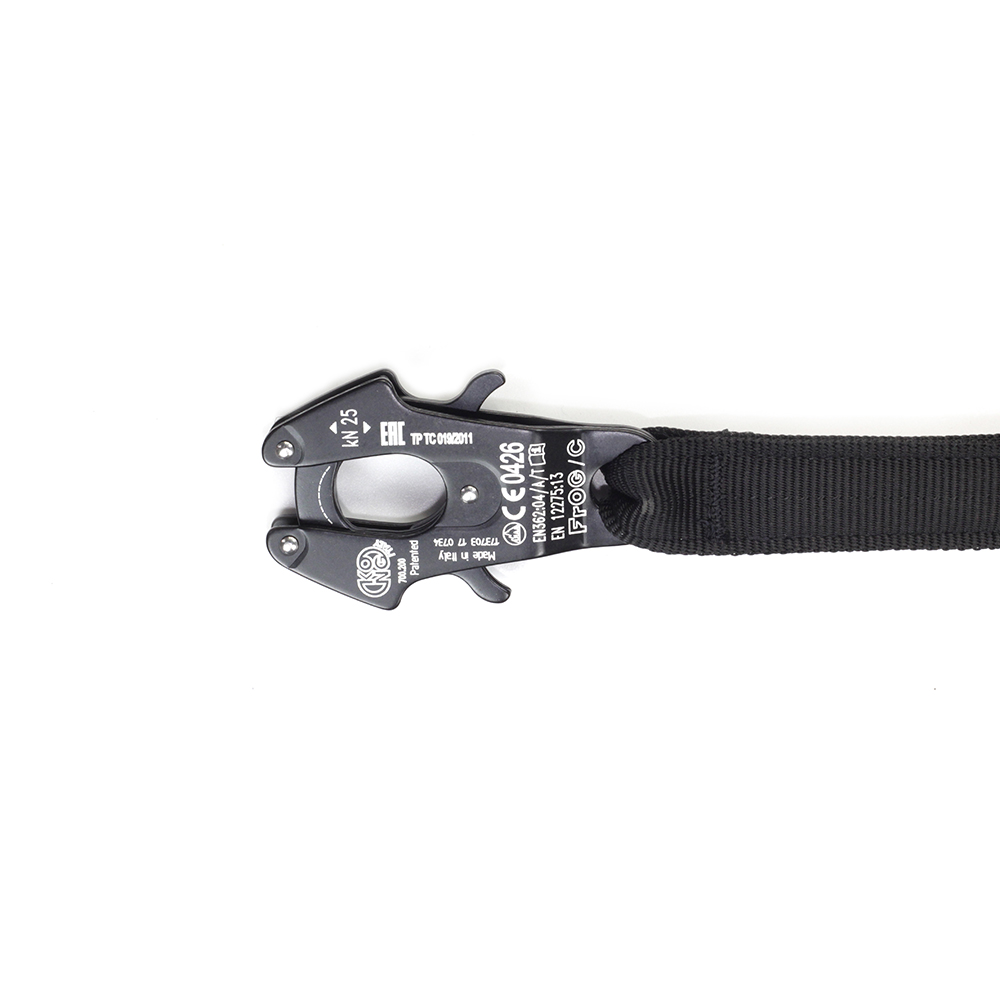 Warrior Assault Systems Elite OPS Personal Retention Lanyard with FROG Clip & TANGO Carabiner - Image 4