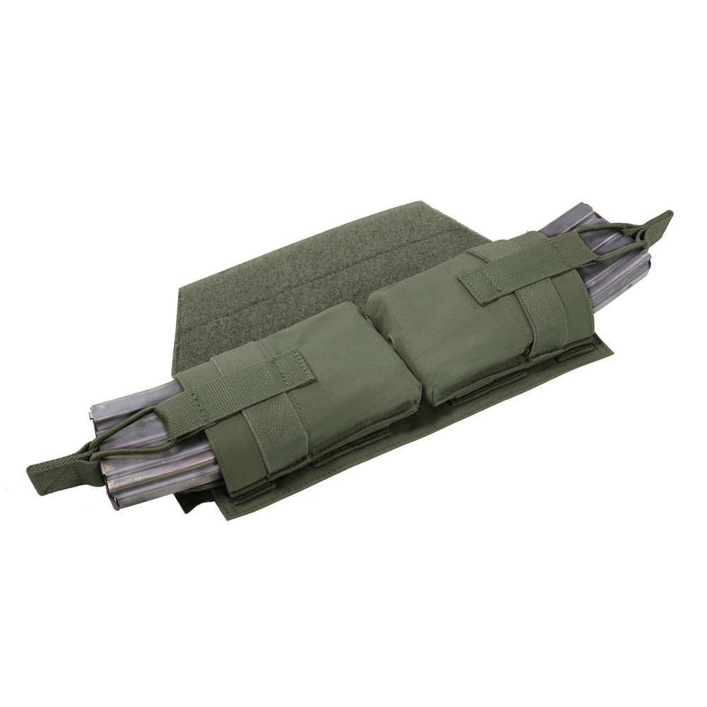 Warrior Assault Systems Elite OPS Horizontal Velcro Mag Pouch - Image 7