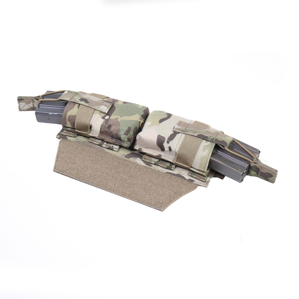 Warrior Assault Systems Elite OPS Horizontal Velcro Mag Pouch - Image 12