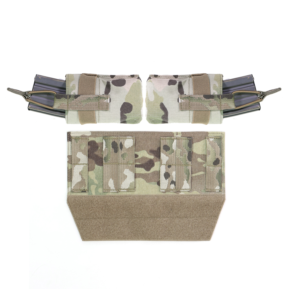 Warrior Assault Systems Elite OPS Horizontal Velcro Mag Pouch - Image 15