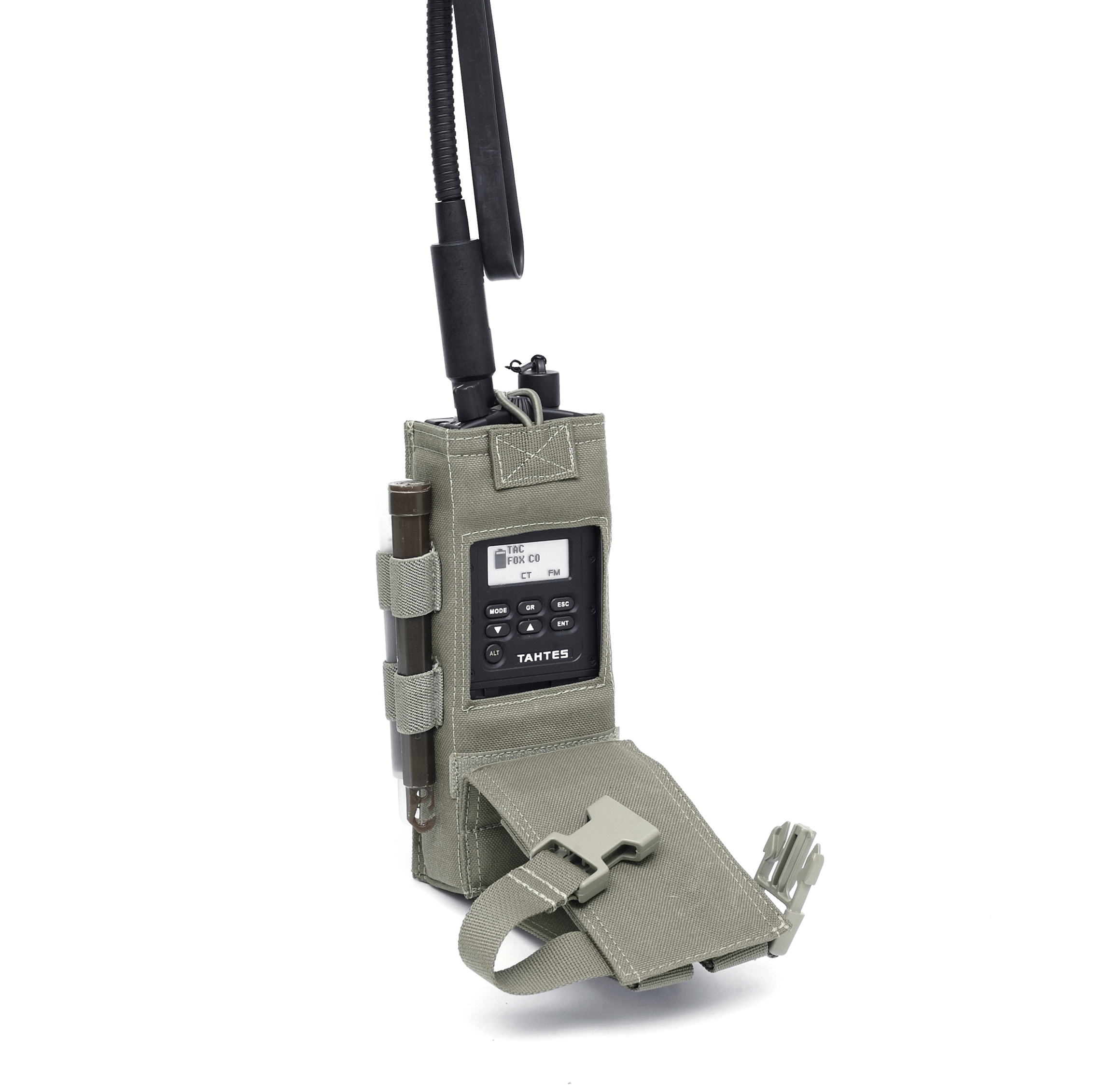 Warrior Assault Systems' Elite OPS Gen 2 MBITR Radio Pouch - Image 2
