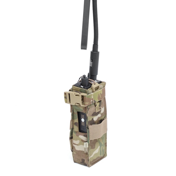Warrior Assault Systems' Elite OPS Gen 2 MBITR Radio Pouch - Image 13