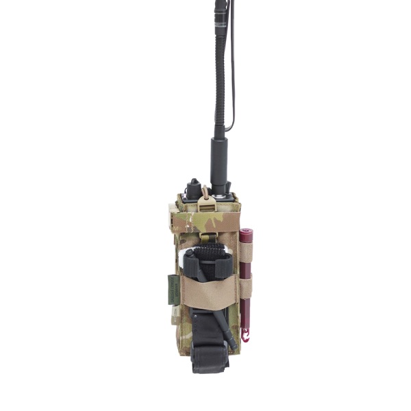 Warrior Assault Systems' Elite OPS Gen 2 MBITR Radio Pouch - Image 18