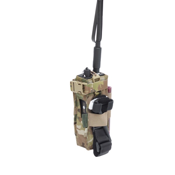 Warrior Assault Systems' Elite OPS Gen 2 MBITR Radio Pouch - Image 19