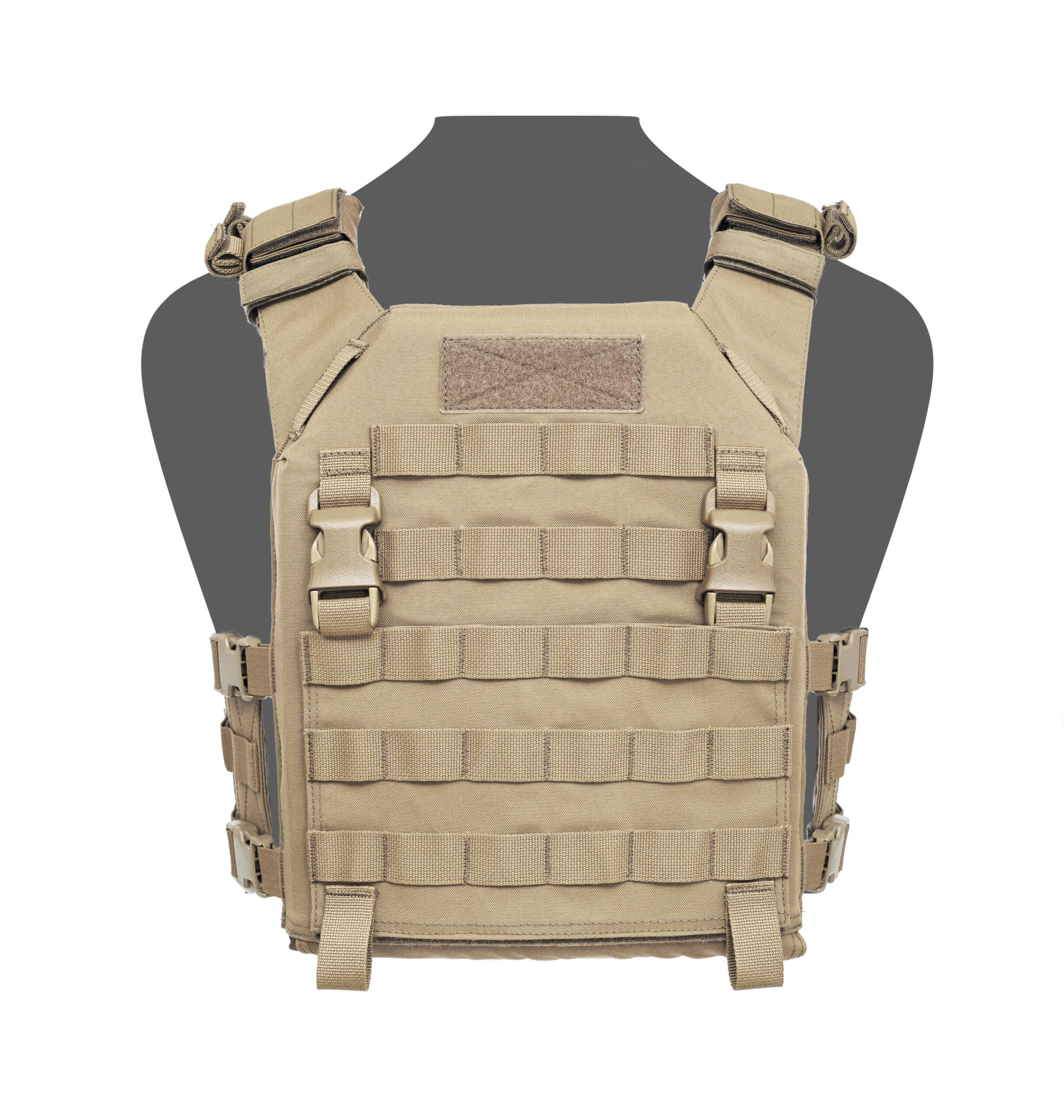 Warrior Assault Systems Recon Plate Carrier (SAPI Cut Front & Back) - Image 35