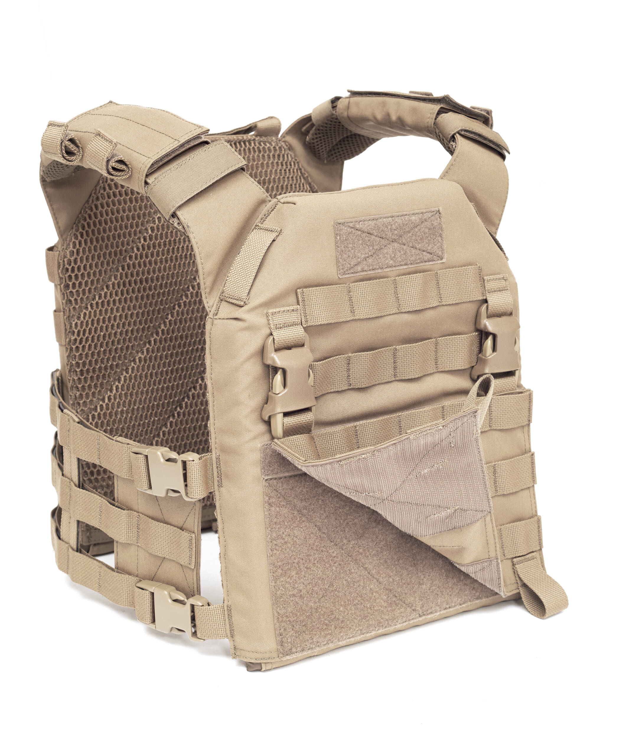 Warrior Assault Systems Recon Plate Carrier (SAPI Cut Front & Back) - Image 32