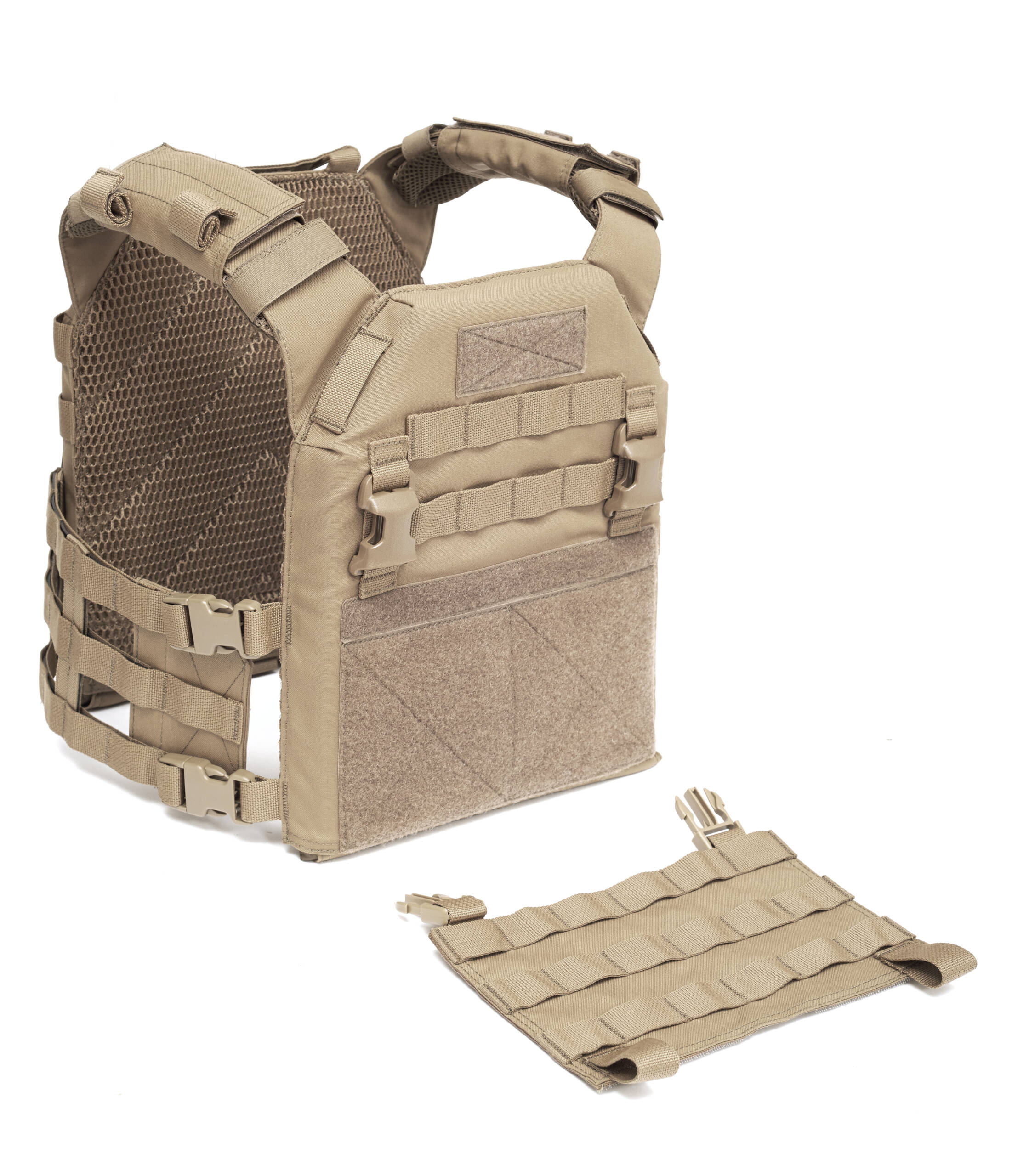 Warrior Assault Systems Recon Plate Carrier (SAPI Cut Front & Back) - Image 39
