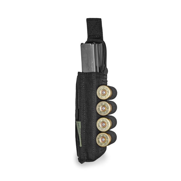Warrior Assault Systems ELITE OPS Single Open 5.56mm Mag Pouch with Shotgun Strip - Image 16