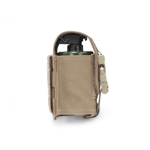Warrior Assault Systems Elite OPS Smoke Grenade Pouch GEN 2 Black - Image 7