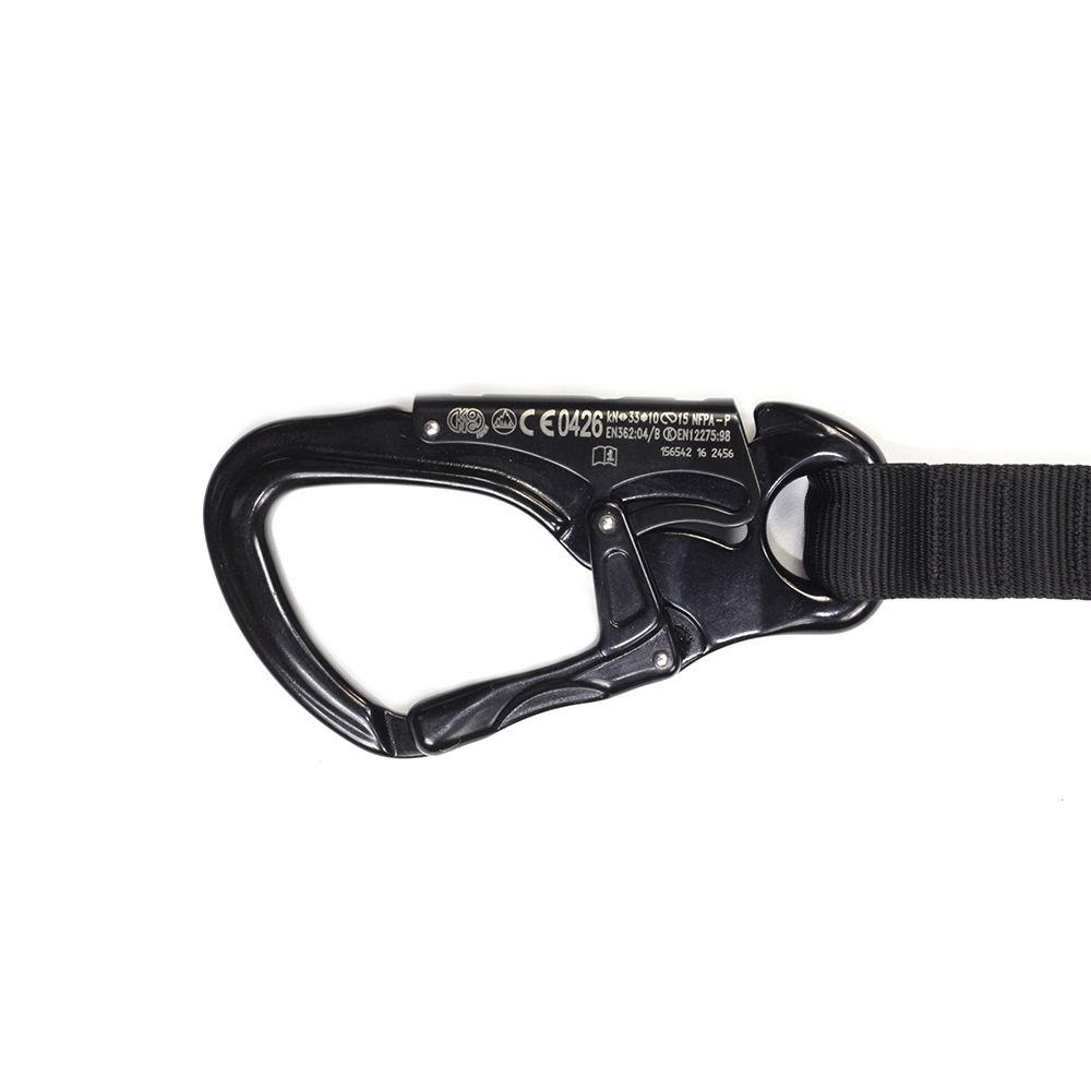 Warrior Assault Systems Elite OPS Personal Retention Lanyard with FROG Clip & TANGO Carabiner - Image 6