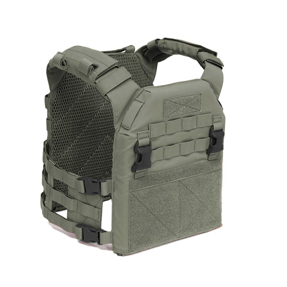 Warrior Assault Systems Recon Plate Carrier (SAPI Cut Front & Back) - Image 3