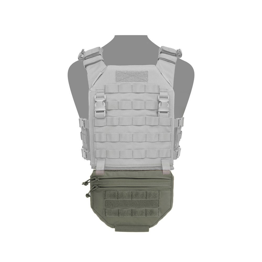 Warrior Assault Systems Recon Plate Carrier (SAPI Cut Front & Back) - Image 9