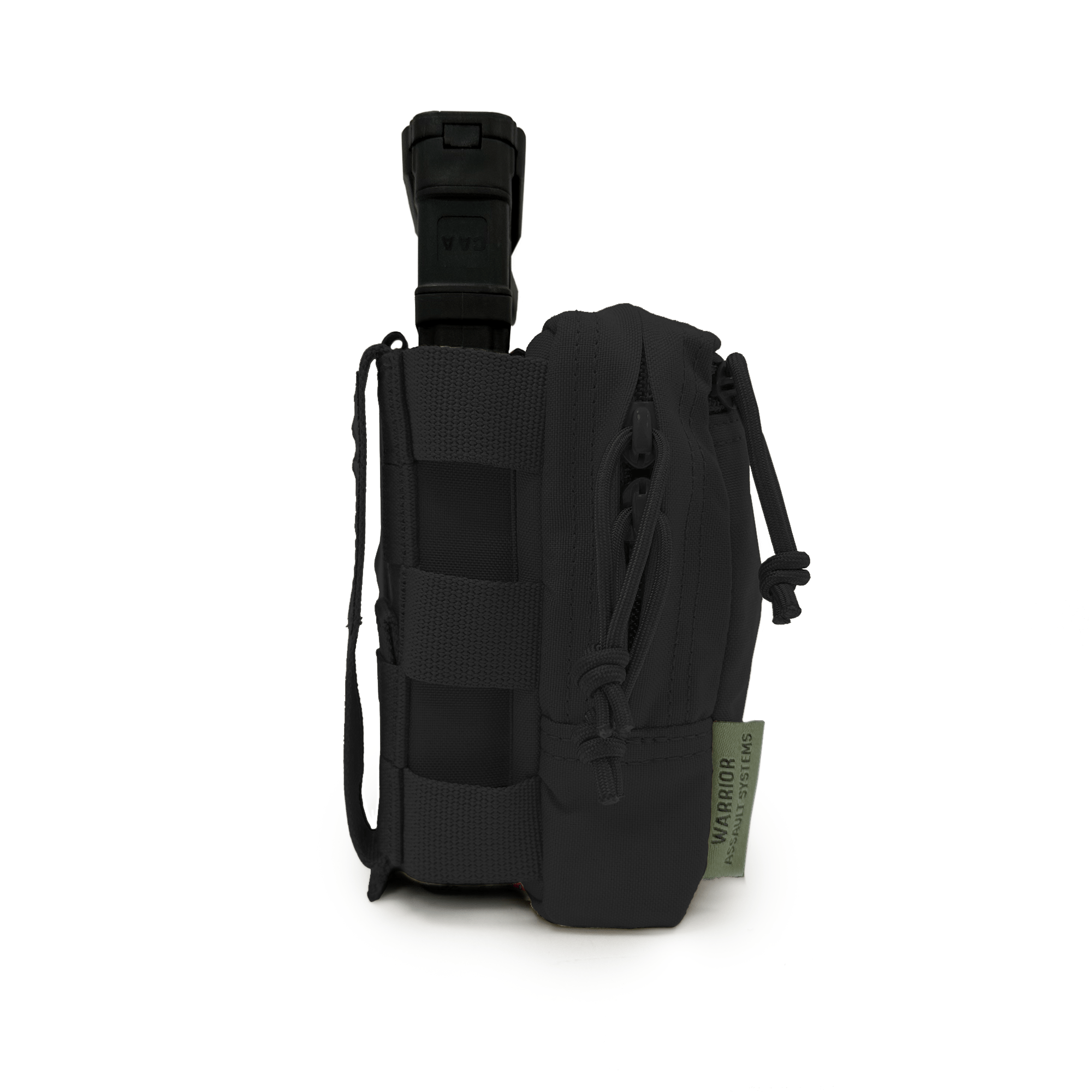 Warrior Assault Systems Elite OPS Triple Snap Mag with Utility Pouch - Image 6