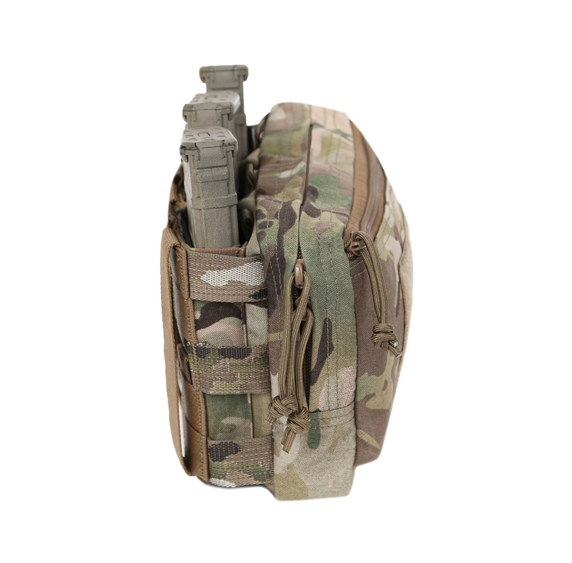 Warrior Assault Systems Elite OPS Triple Snap Mag with Utility Pouch - Image 25