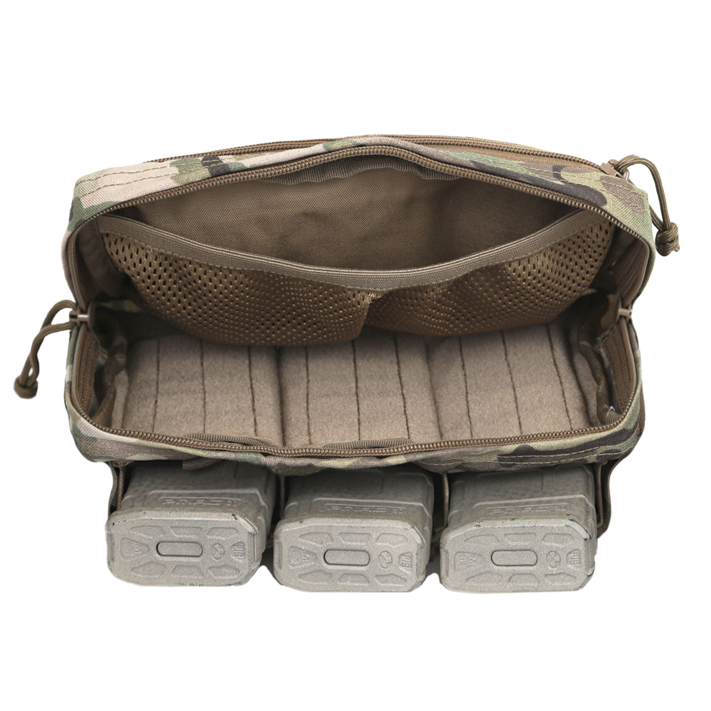 Warrior Assault Systems Elite OPS Triple Snap Mag with Utility Pouch - Image 29