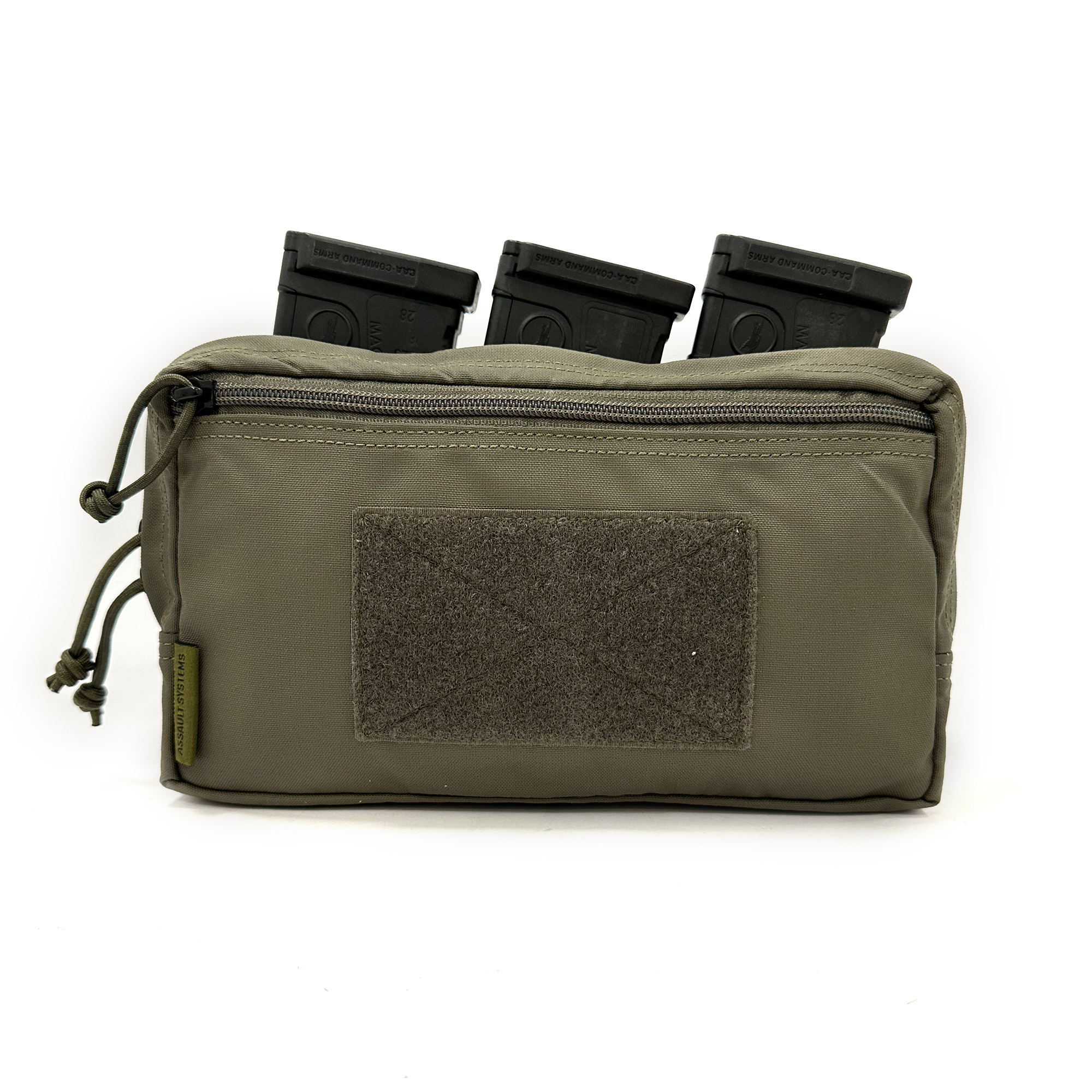 Warrior Assault Systems Elite OPS Triple Snap Mag with Utility Pouch - Image 8