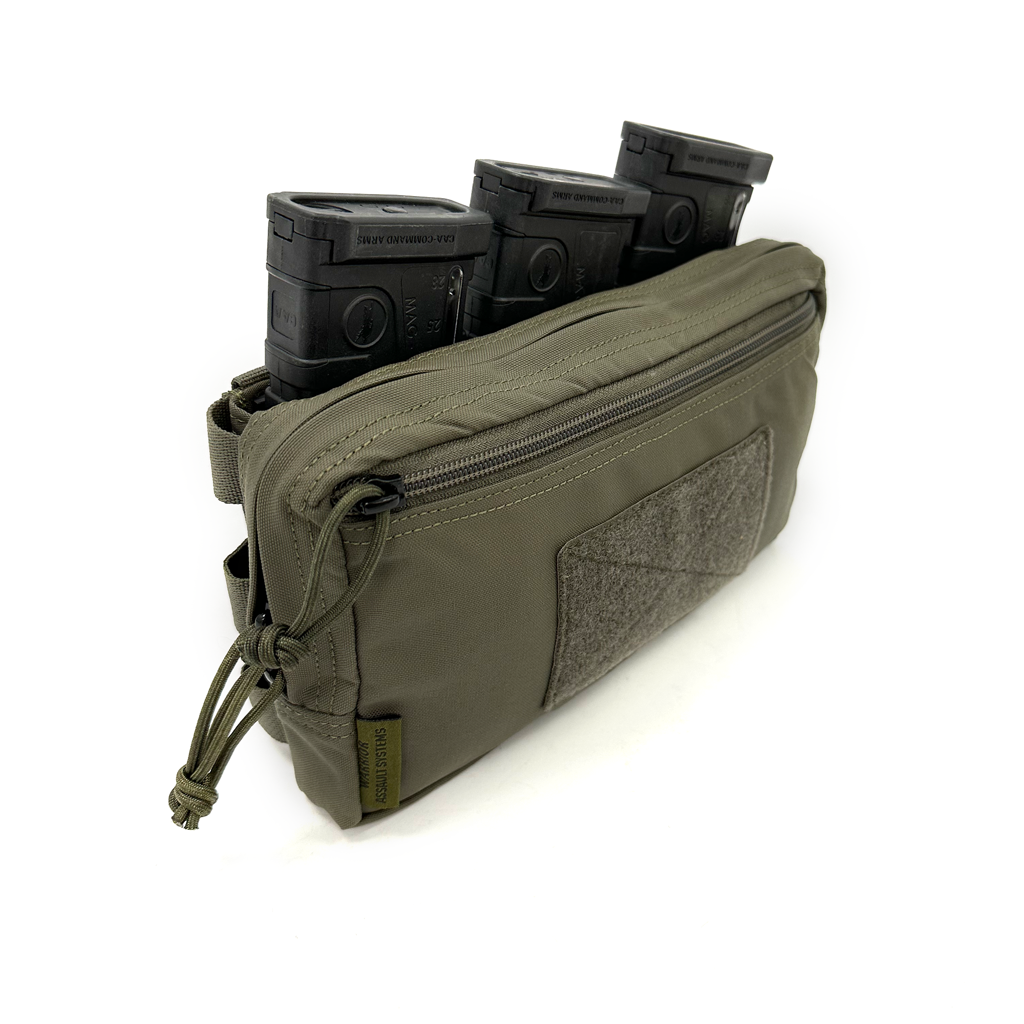 Warrior Assault Systems Elite OPS Triple Snap Mag with Utility Pouch - Image 11