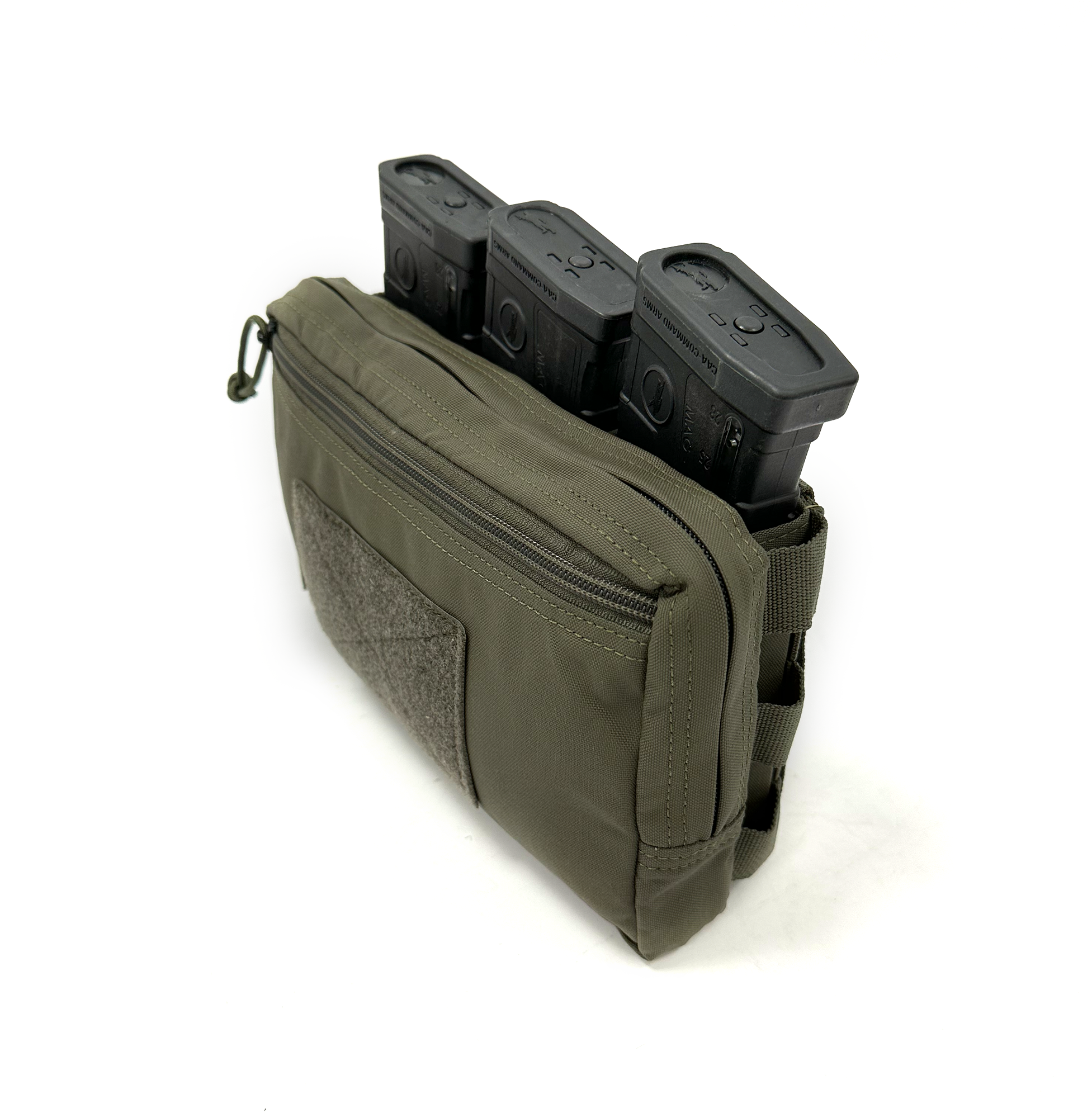 Warrior Assault Systems Elite OPS Triple Snap Mag with Utility Pouch - Image 9