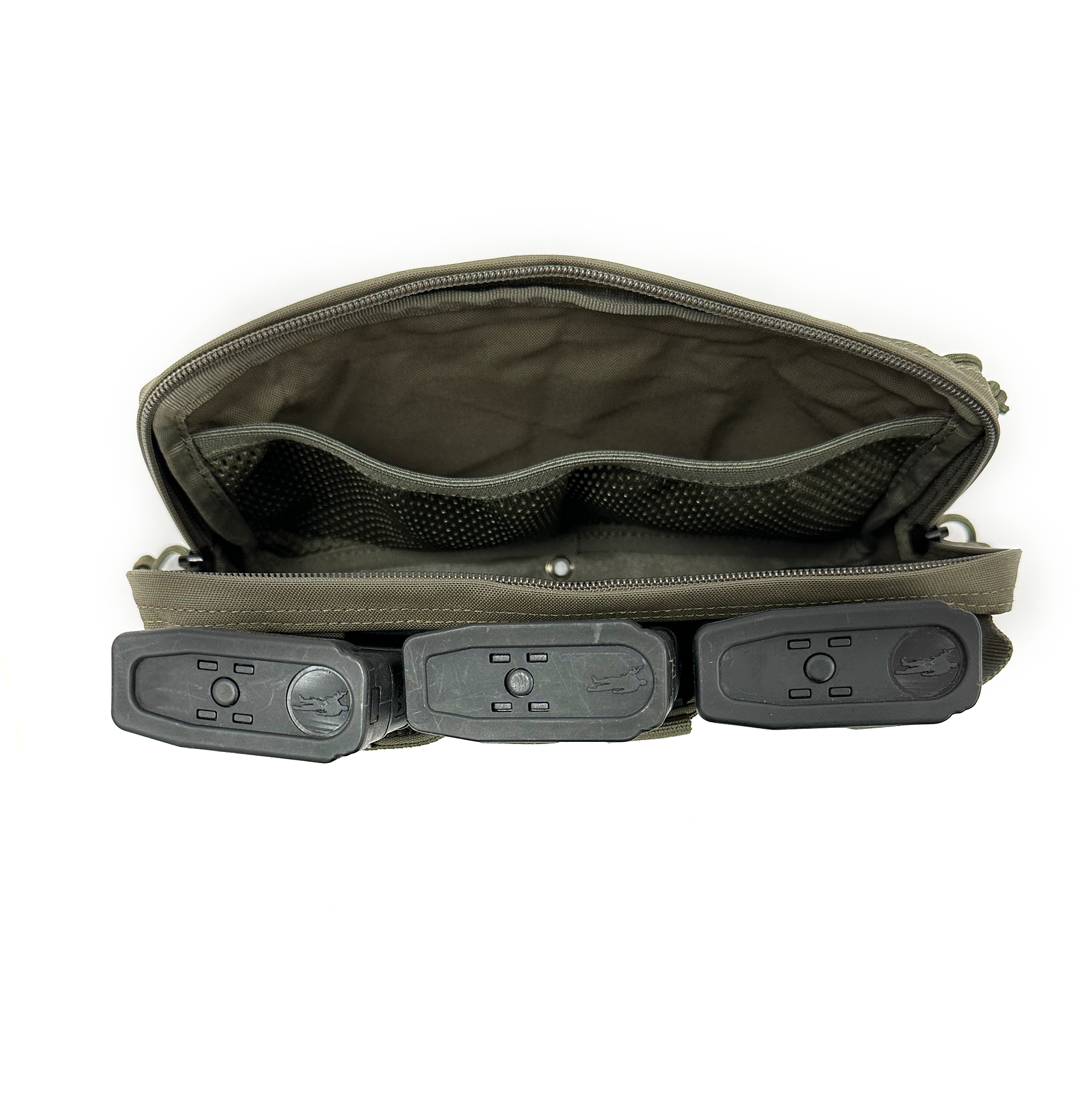 Warrior Assault Systems Elite OPS Triple Snap Mag with Utility Pouch - Image 7