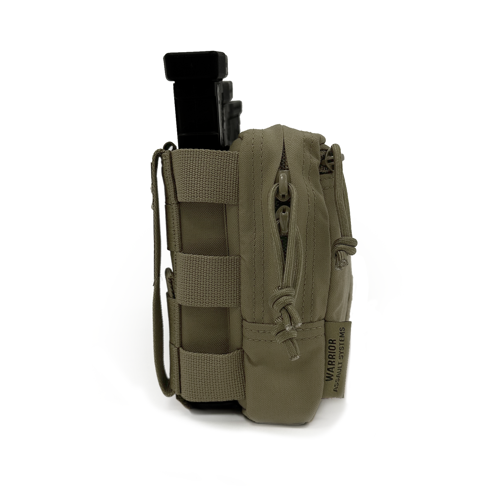 Warrior Assault Systems Elite OPS Triple Snap Mag with Utility Pouch - Image 10