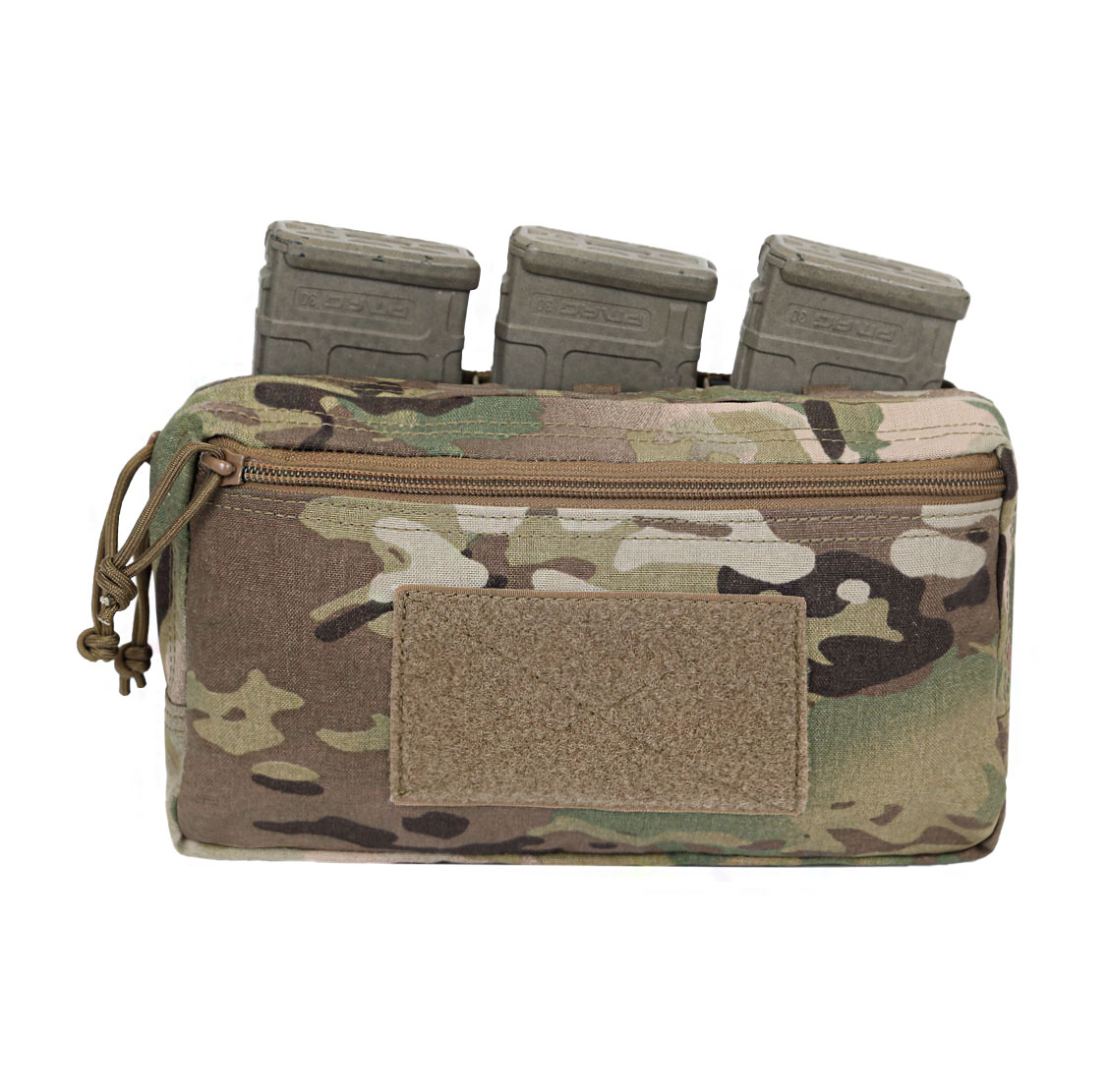 Warrior Assault Systems Elite OPS Triple Snap Mag with Utility Pouch - Image 27