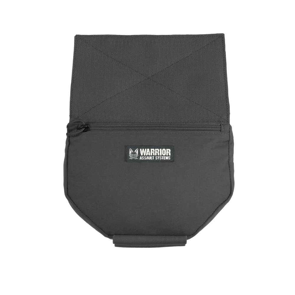 Warrior Laser Cut Drop Down Velcro Utility Pouch