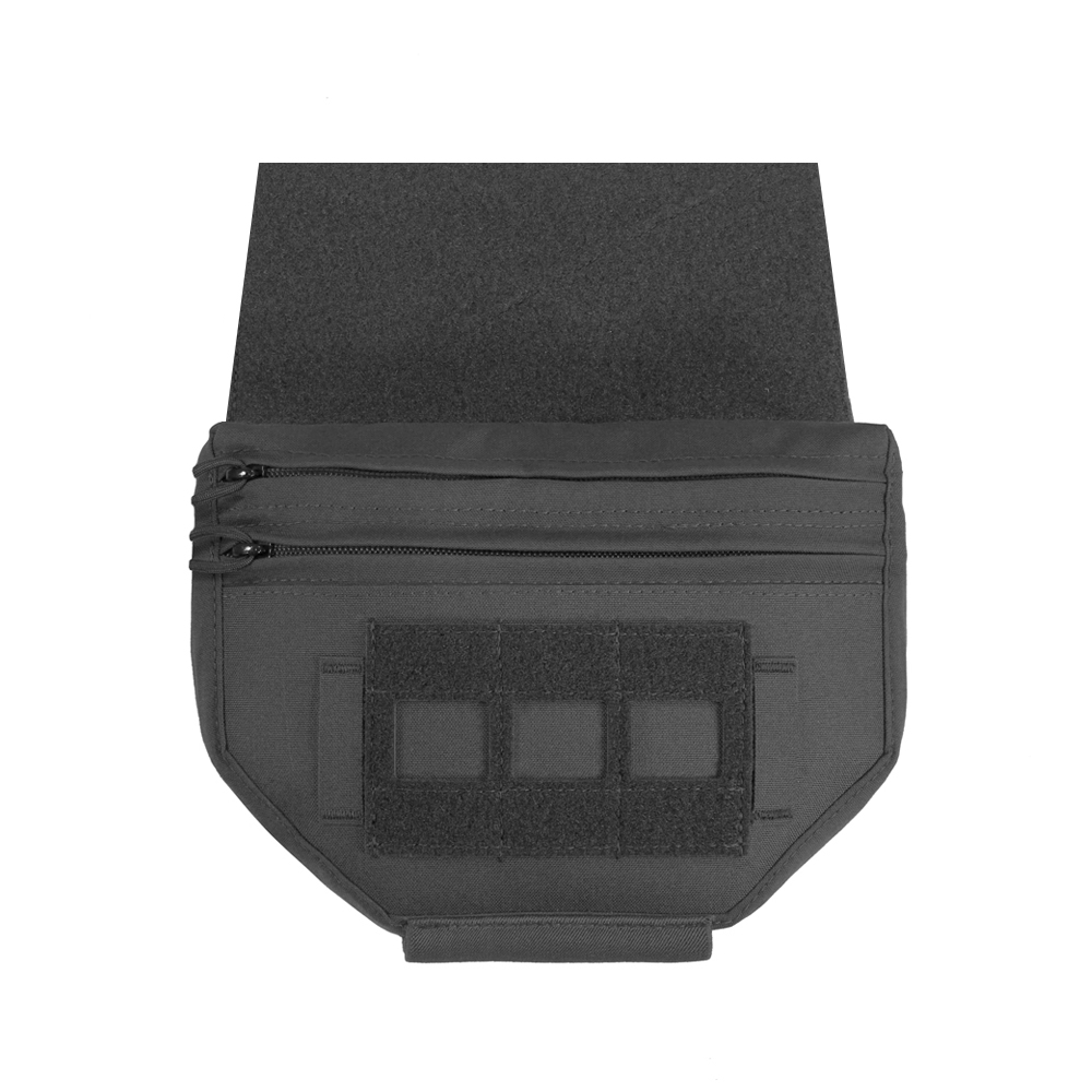 Warrior Laser Cut Drop Down Velcro Utility Pouch - Image 8