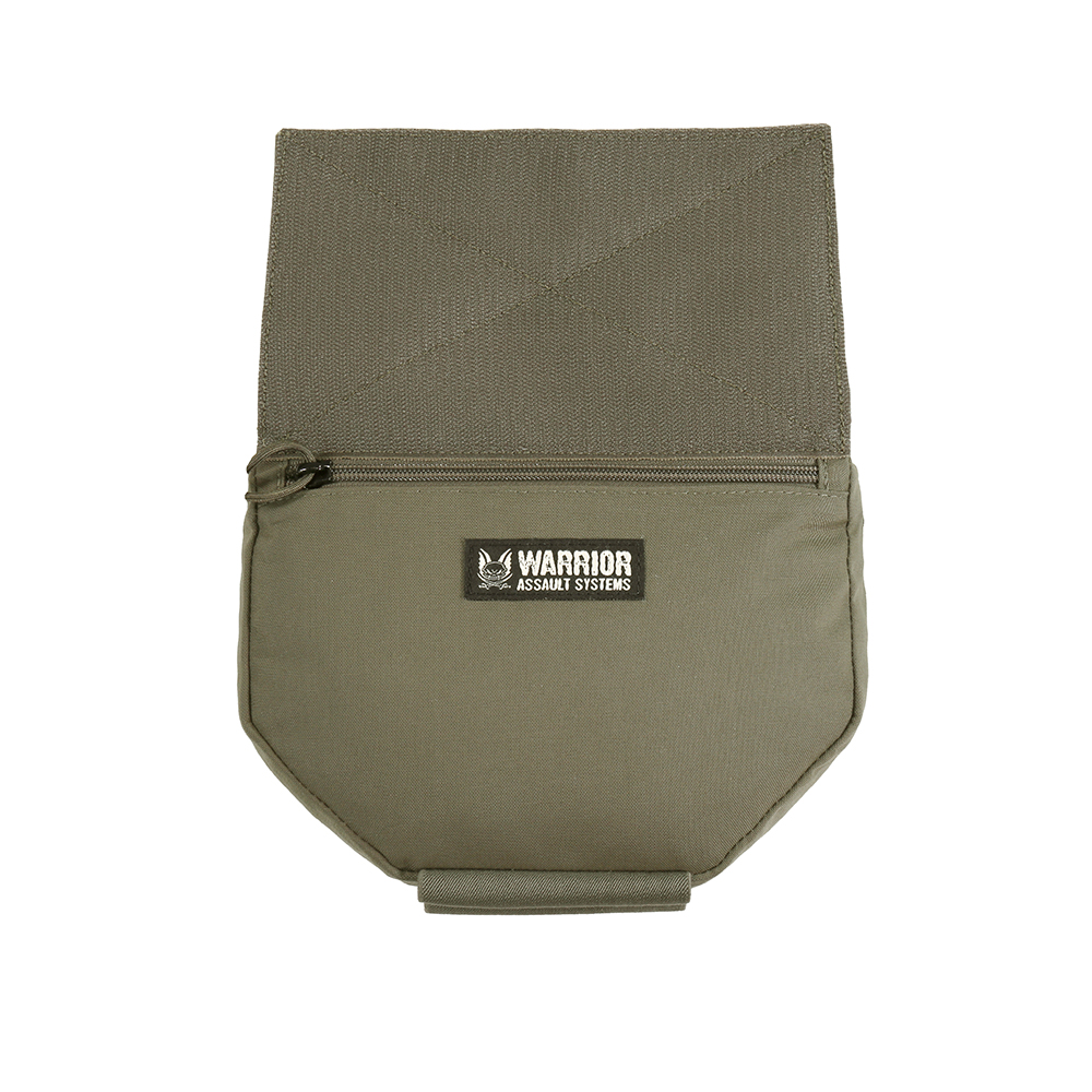 Warrior Laser Cut Drop Down Velcro Utility Pouch - Image 15