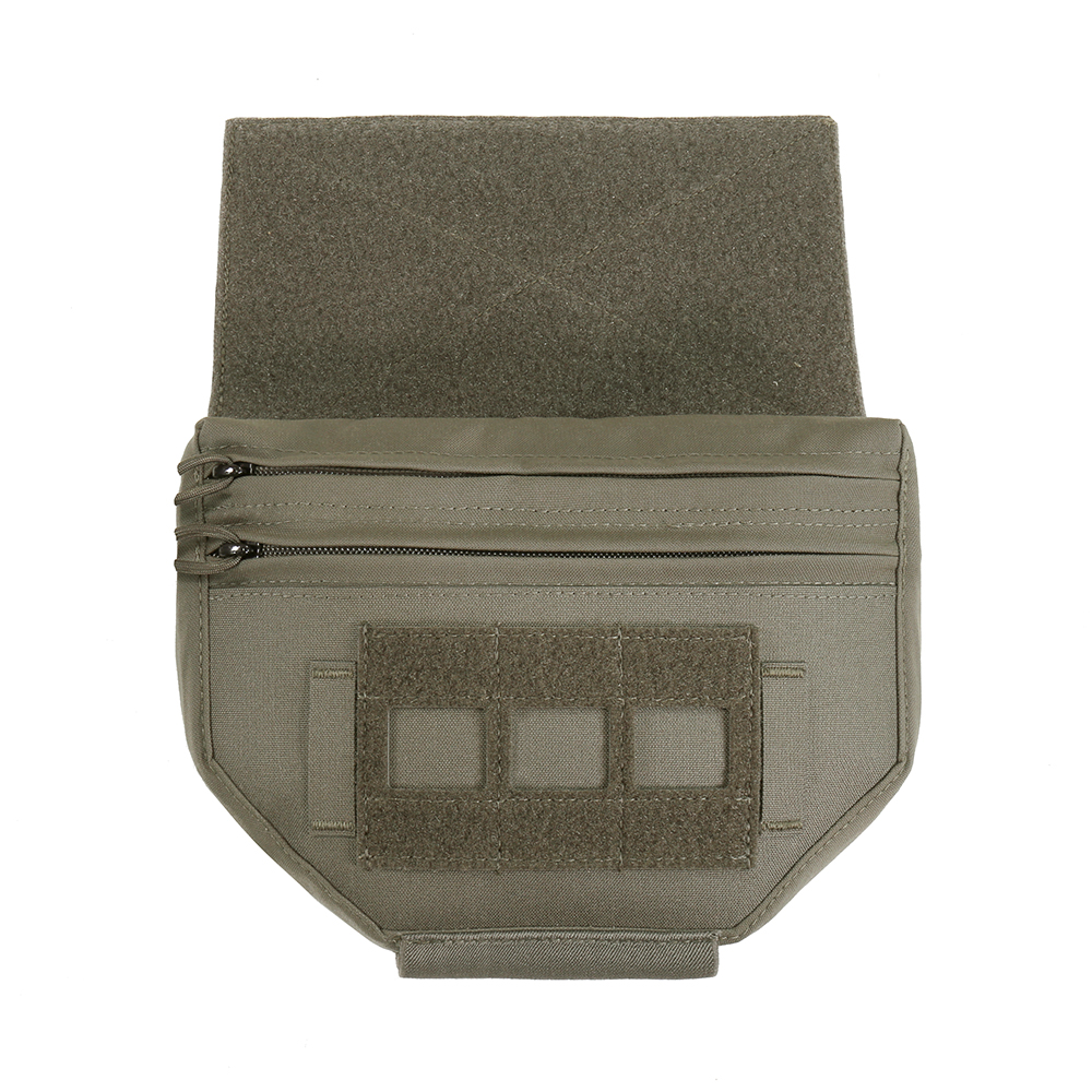 Warrior Laser Cut Drop Down Velcro Utility Pouch - Image 14