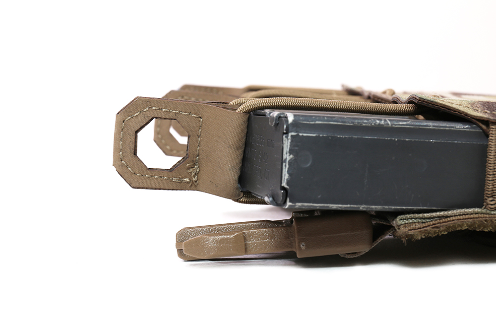 Warrior Laser Cut Detachable Triple Bungee 5.56 Panel - Image 4