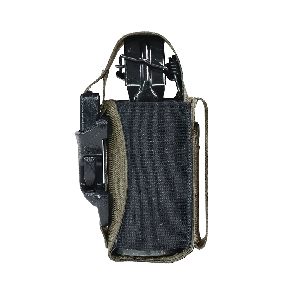 Warrior Laser Cut Single 40mm Flash Bang Pouch - Image 6