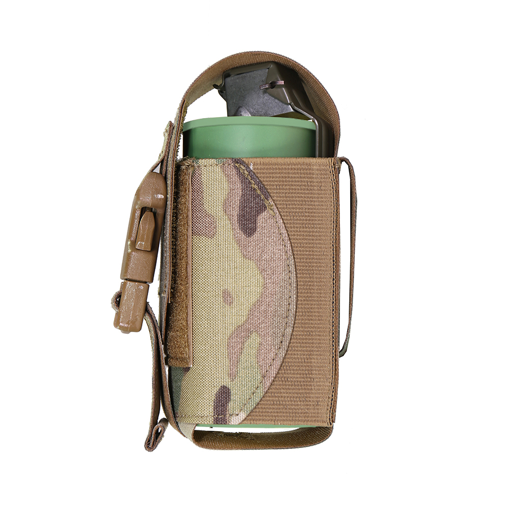 Warrior Laser Cut Smoke Grenade Pouch - Image 2