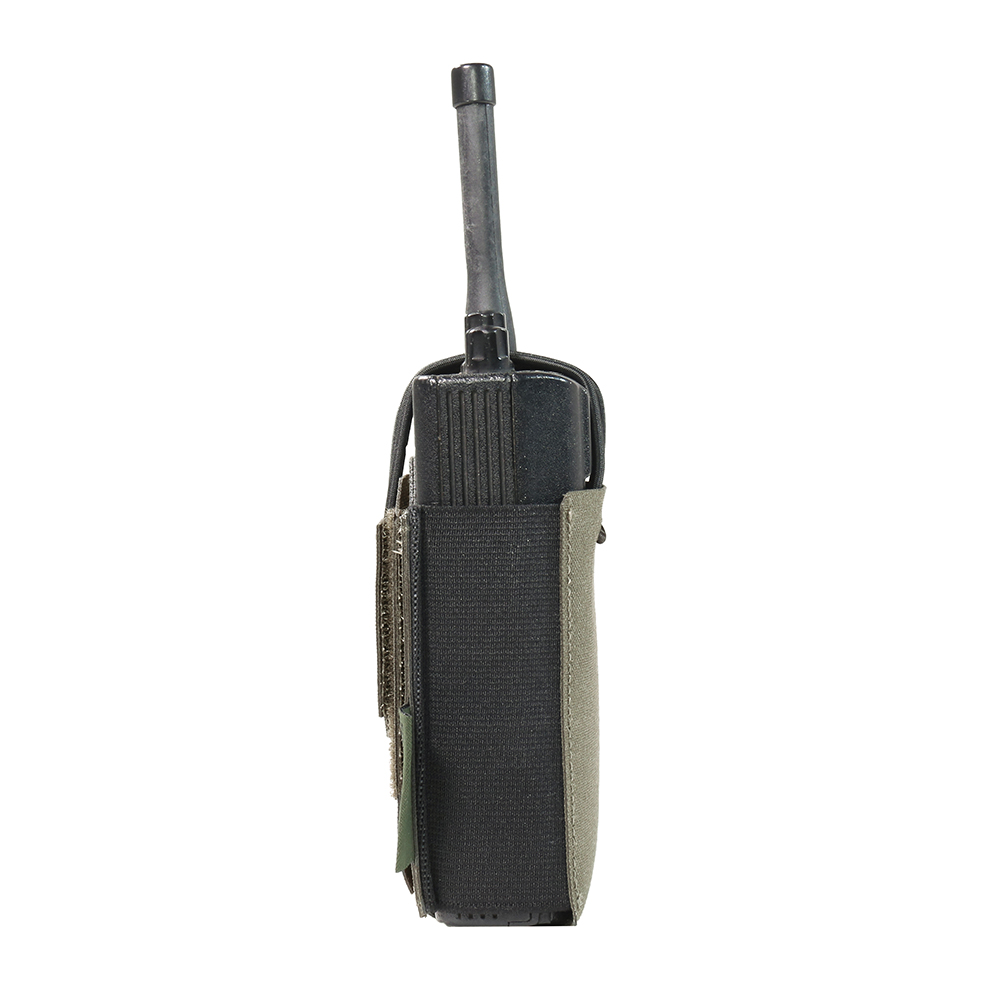 Warrior Laser Cut Wing Velcro Adustable Radio Pouch (Left Side) - Image 19